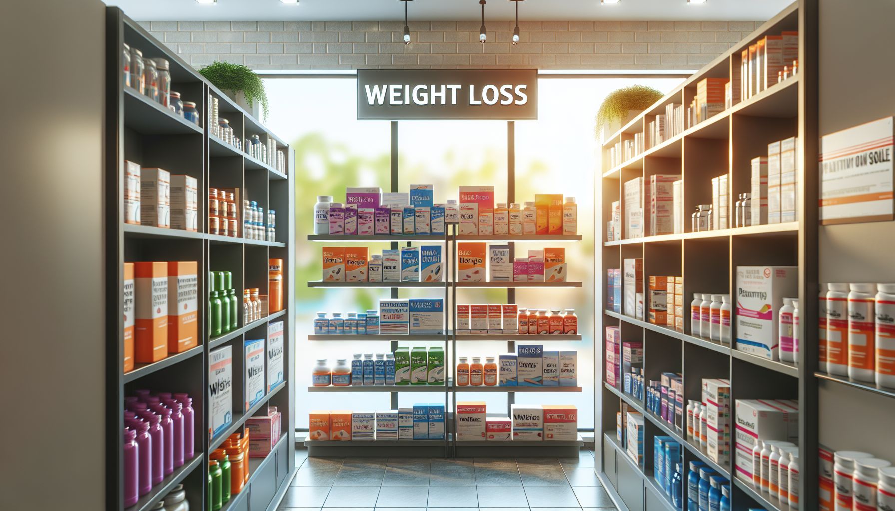 Revolutionary Weight Loss Pharmacy: Transform Your Health Today!